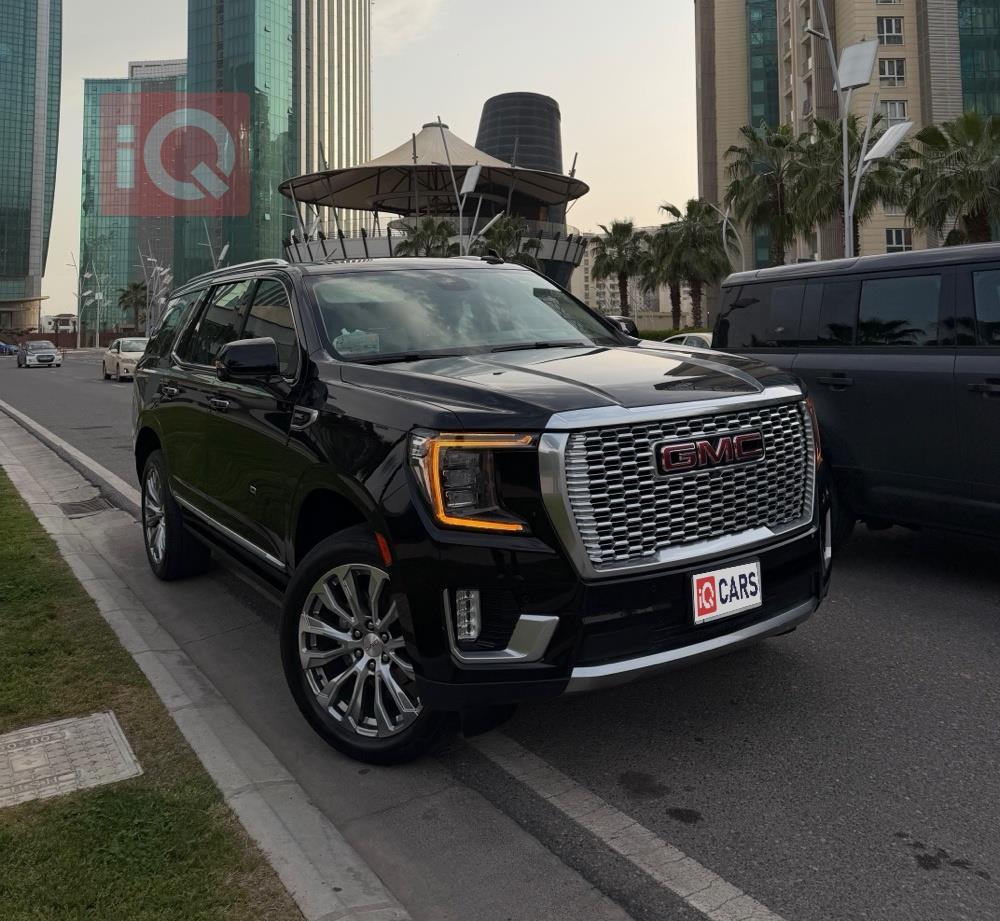 جي ام سي يوكون